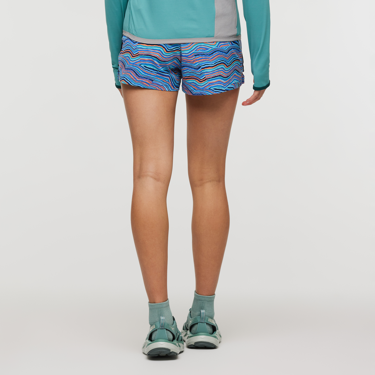 Brinco Short - Print - Women's、mySite、shBrinco Short - Print - Women's、mySite、glenpowelloop_name