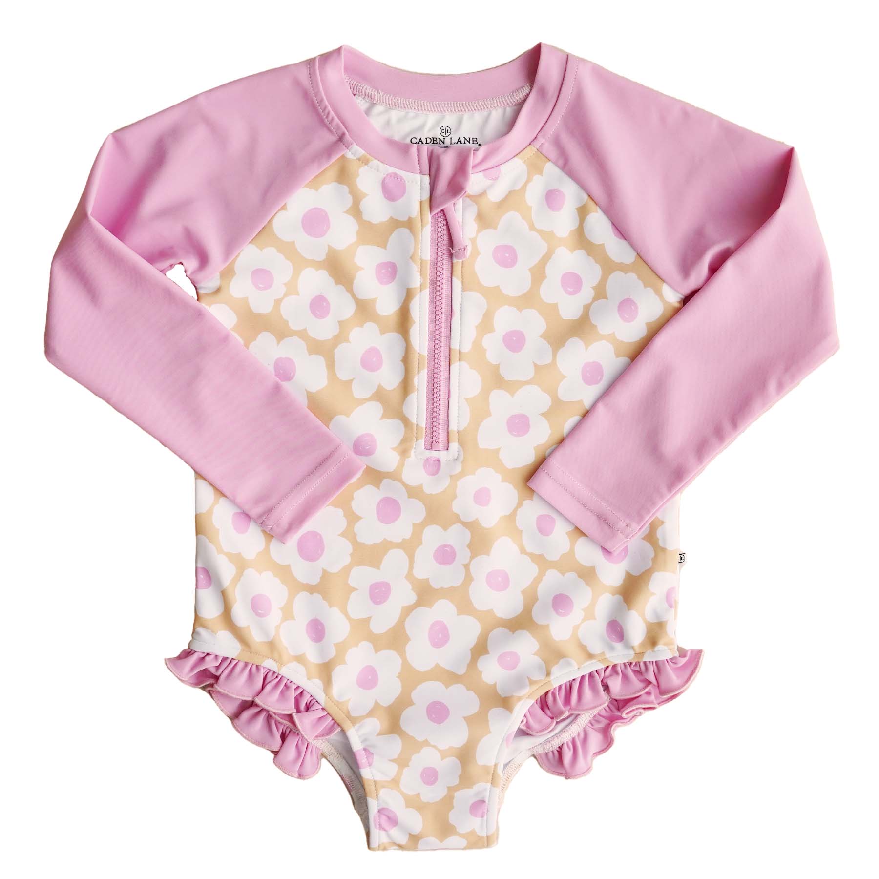  Long Sleeve Rash Guard with Front Zipper | All Prints、mySite、layawaytickets