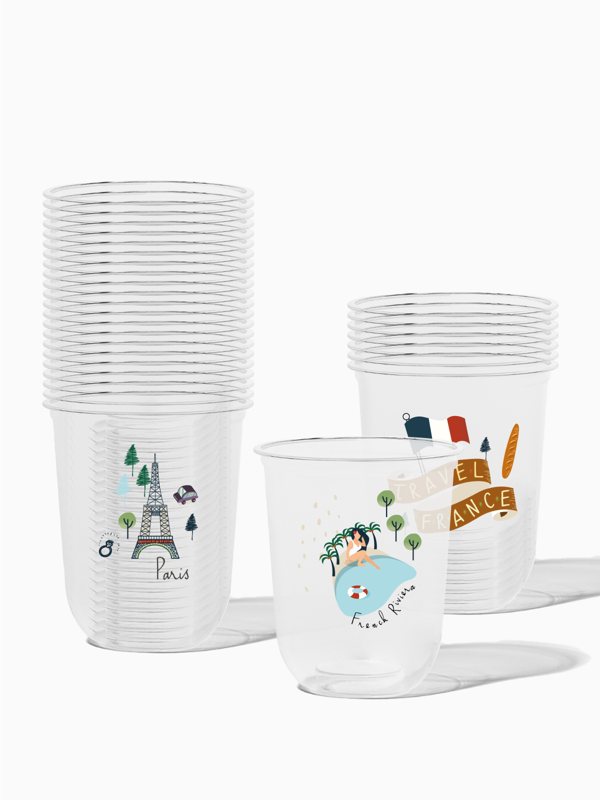 French Holiday - NATURAL Arc 16oz、mySite、camillekostekn