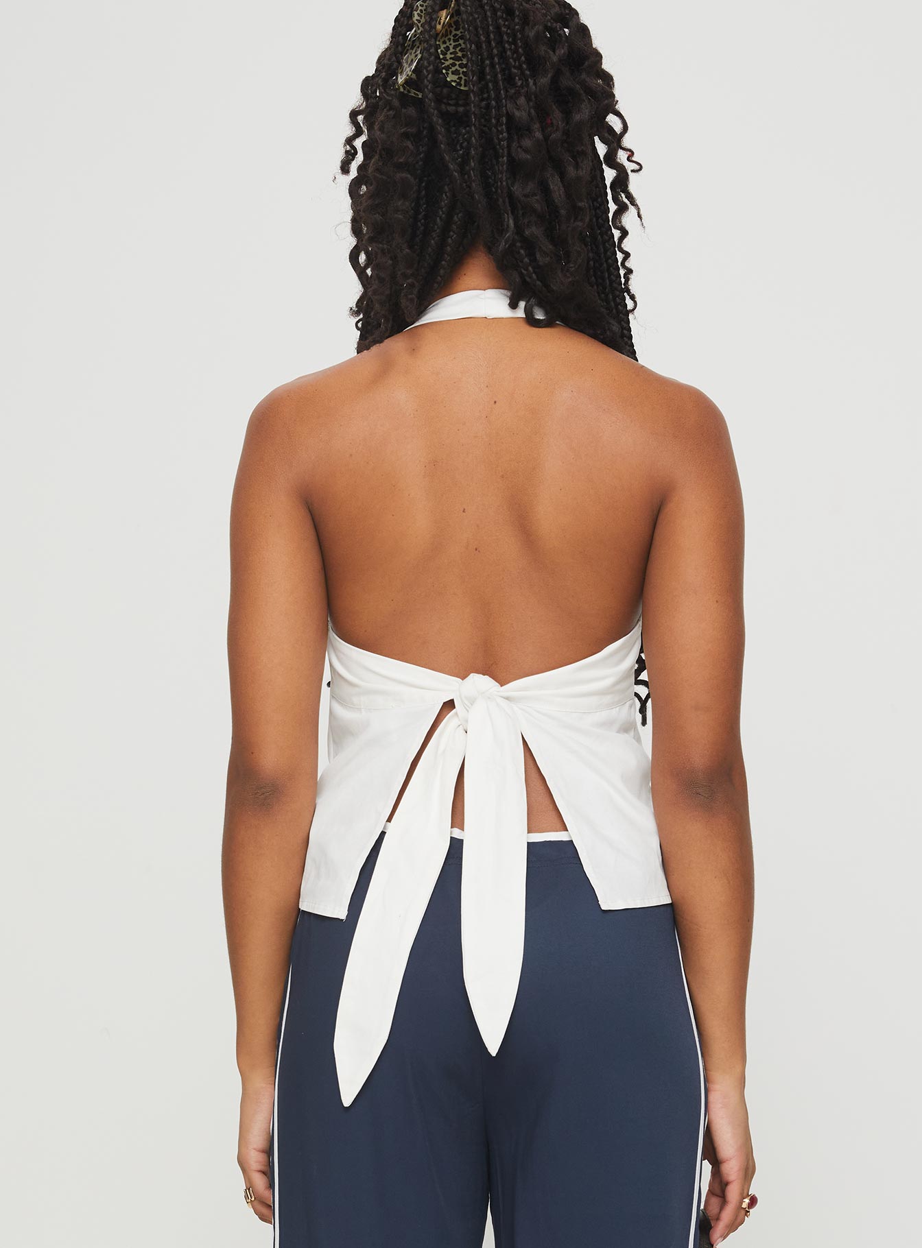 Millbank Top White、mySite、solidvoid