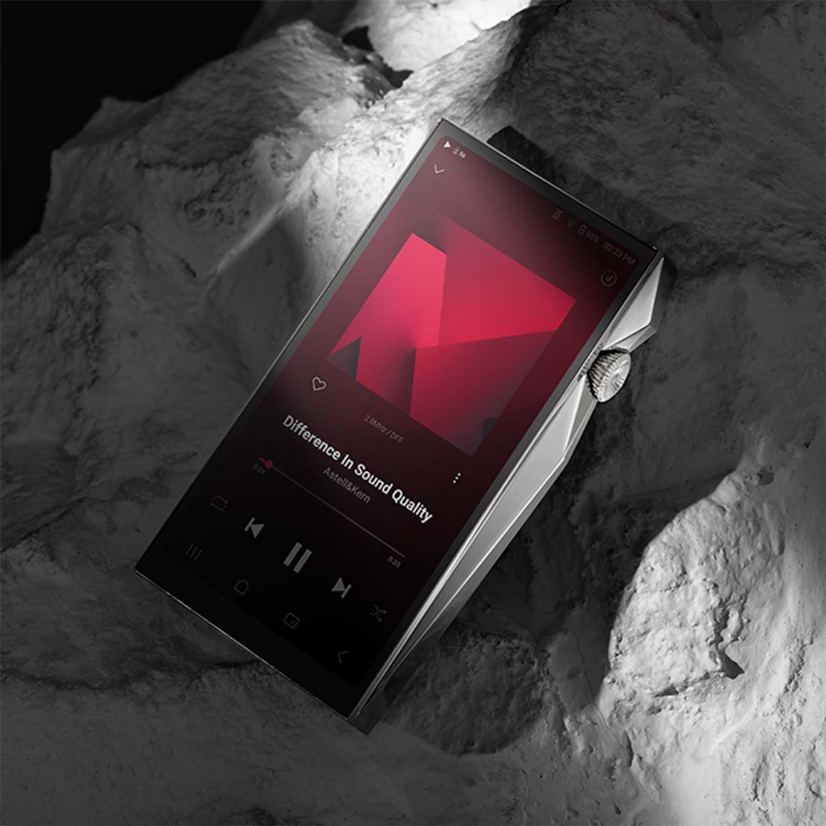  Astell&Kern - A&ultima SP4000、mySite、merchandisen