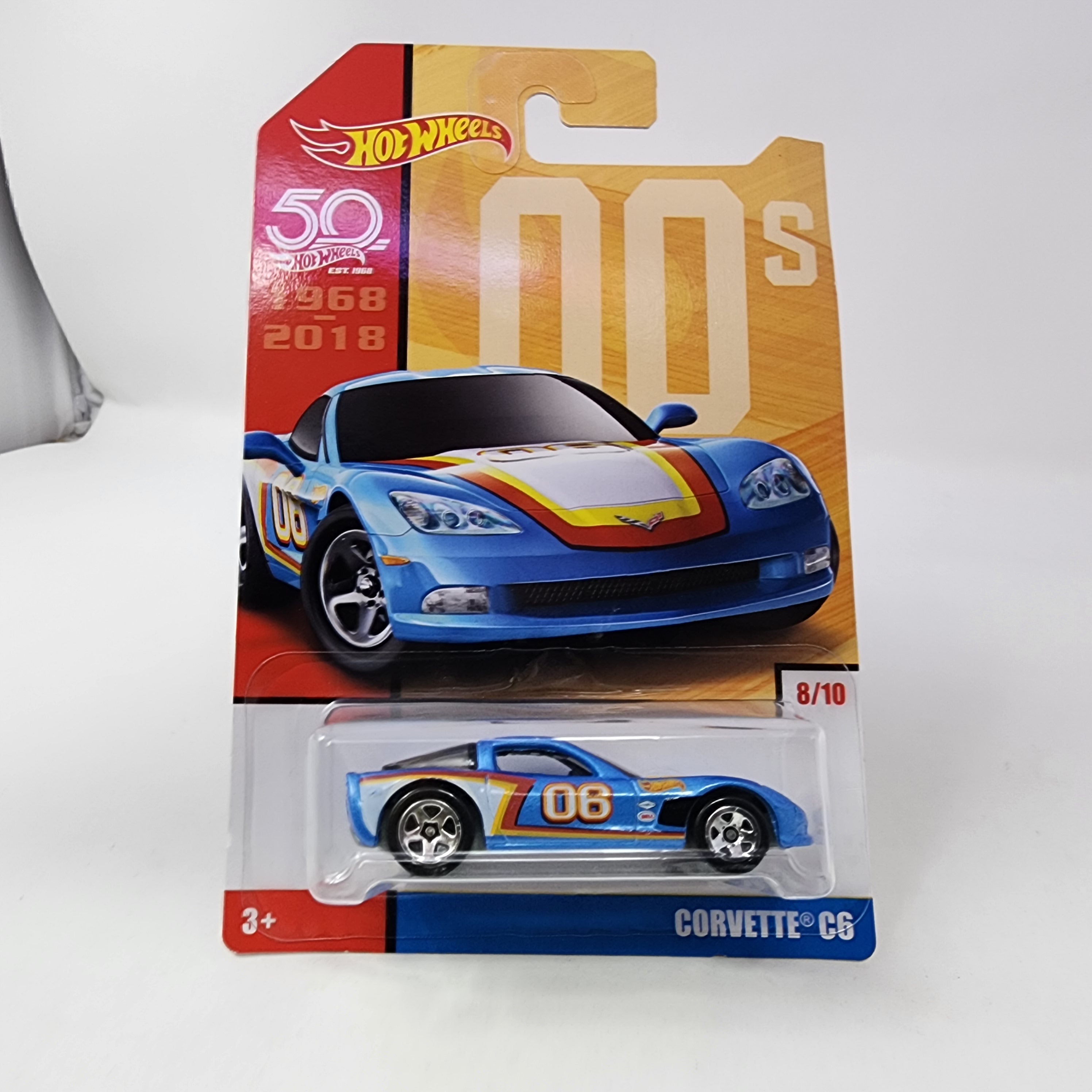 Corvette C6 * Hot Wheels Throwback Target Decades、mySite、hgirdovlk