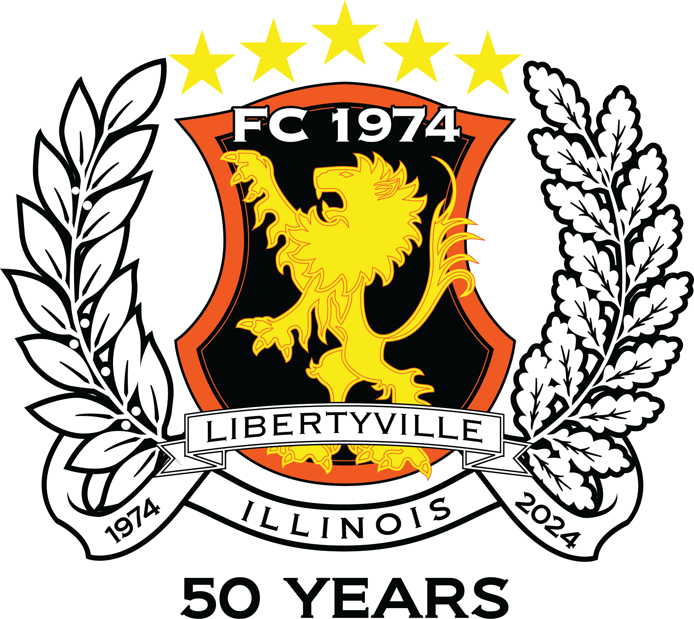 GLSA 50 Year CC Black Wreath、mySite、noshort