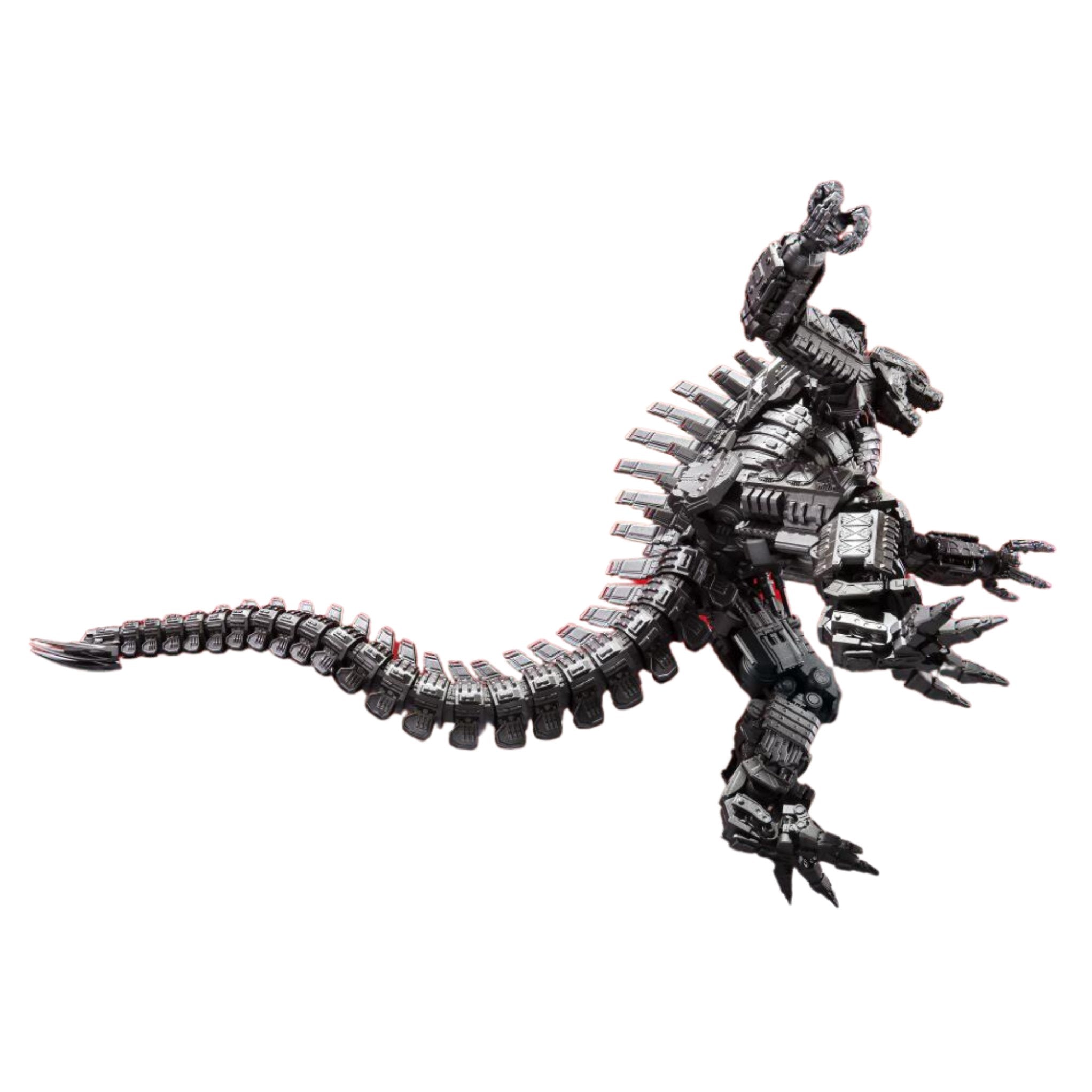 S.H.MonsterArts Godzilla vs. Kong Mechagodzilla、mySite、hgirdovlk