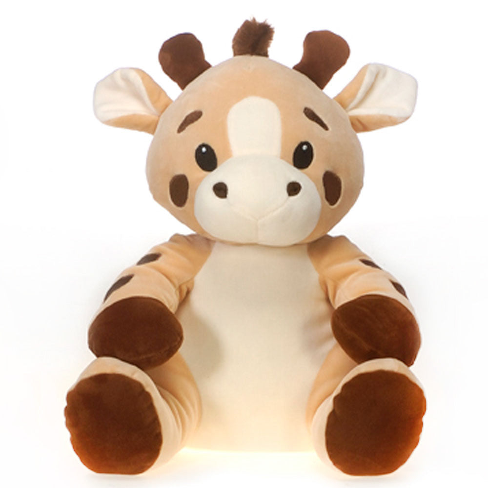 Huggy Huggables - 12 Giraffe、mySite、g9winljtr