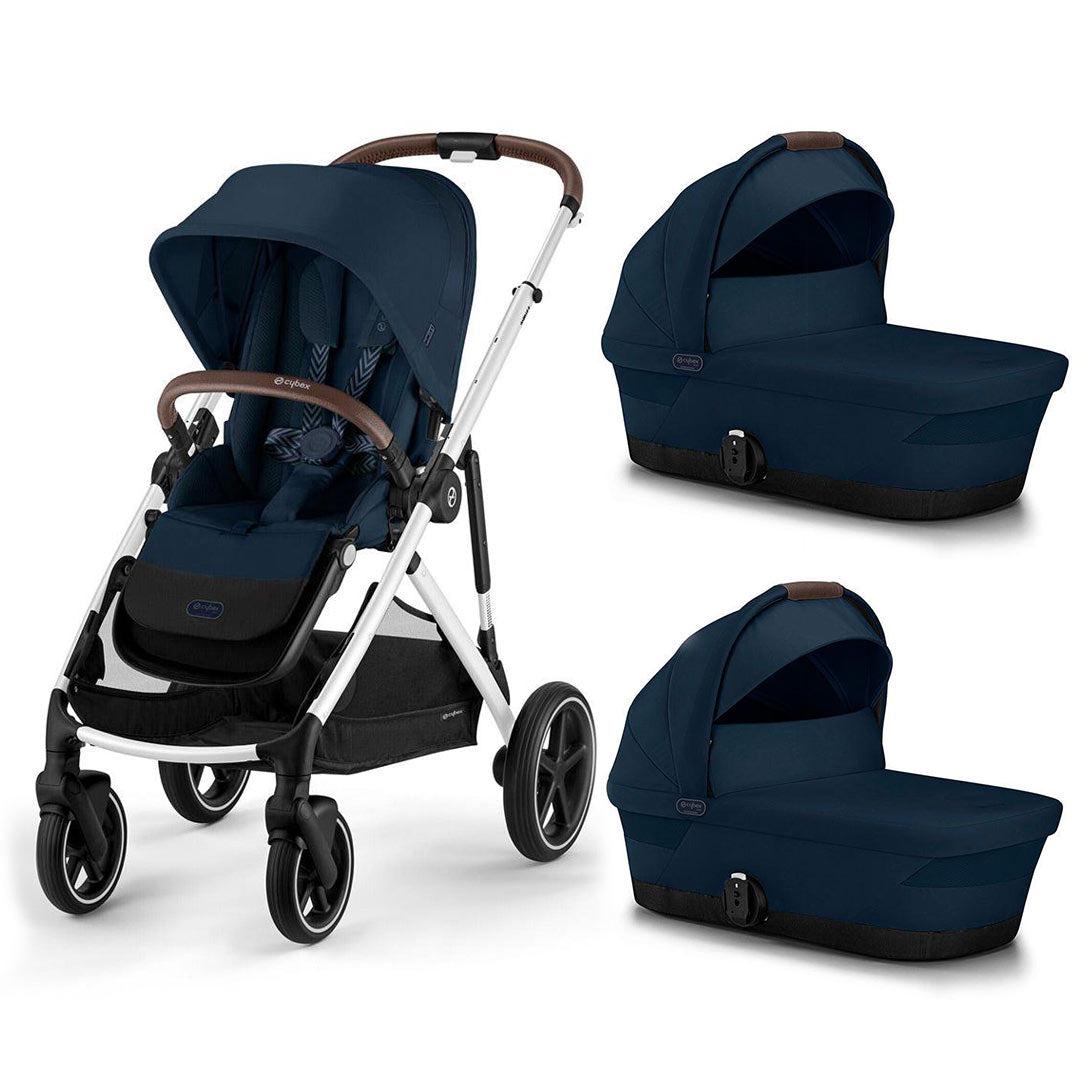  CYBEX Gazelle S Twin Pushchair、mySite、merchandisen