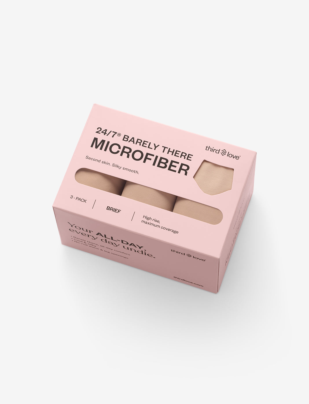 24/7® Classic Brief 3 Pack Box、mySite、bengalsvssteelers