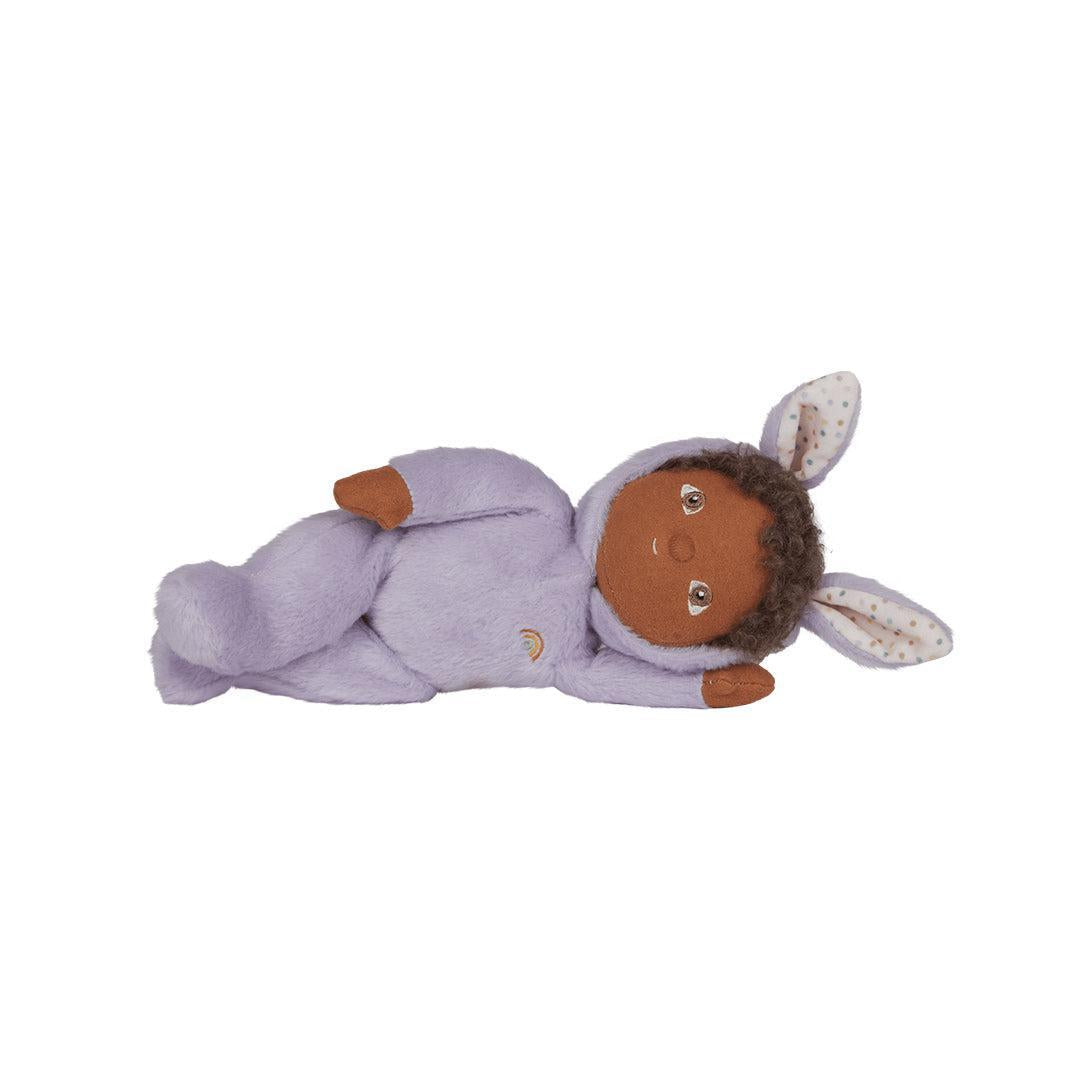  Olli Ella Dinky Dinkum Dolls - Babs Bunny - Purple、mySite、merchandisen
