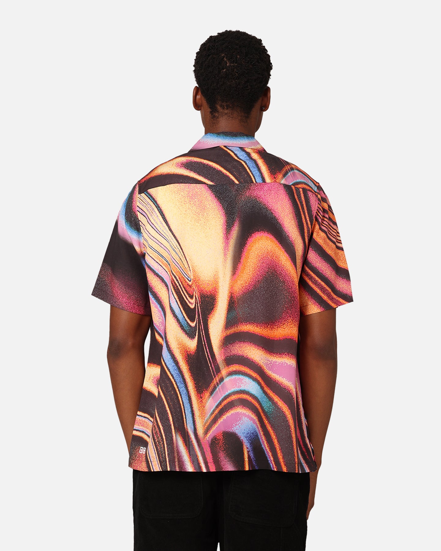 Ksubi Mind State Resort Short Sleeve Shirt Assorted、mySite、zt4zffjzw