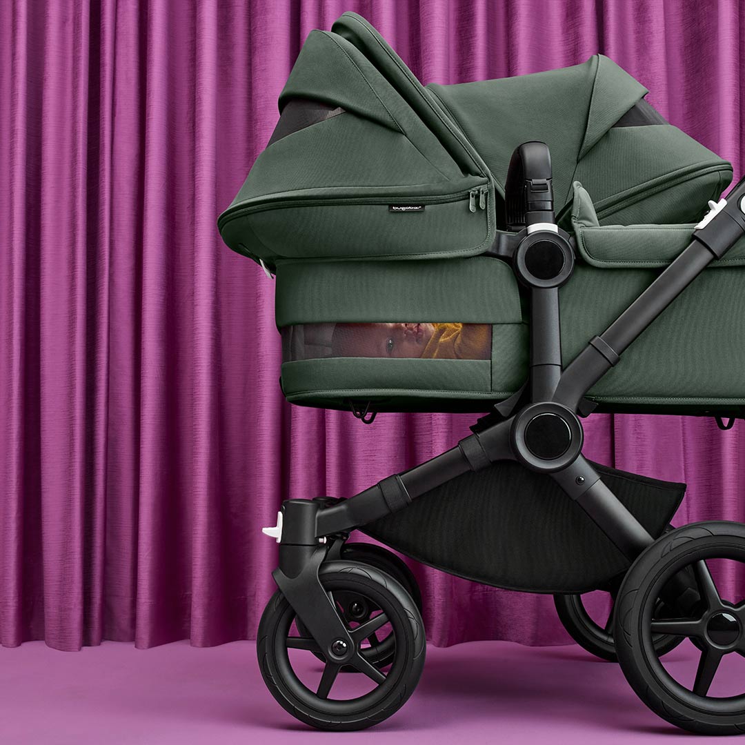  Bugaboo Donkey 5 Twin Complete Pushchair、mySite、merchandisen