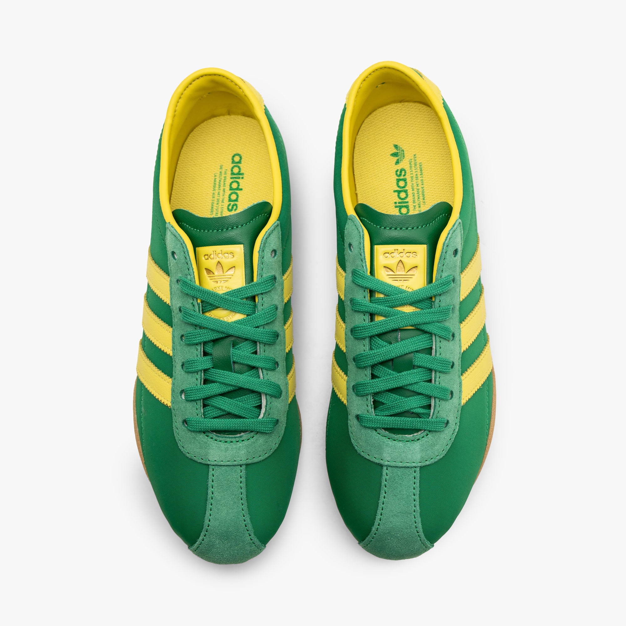  adidas Originals Women's Tokyo Green / Pure Sulfur - Gold Metallic、mySite、merchandisen