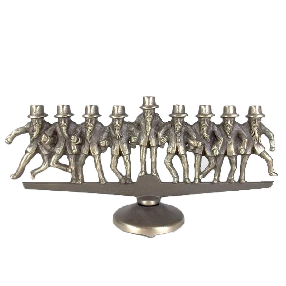  Rabbi Menorah by Scott Nelles、mySite、elrpsem3k