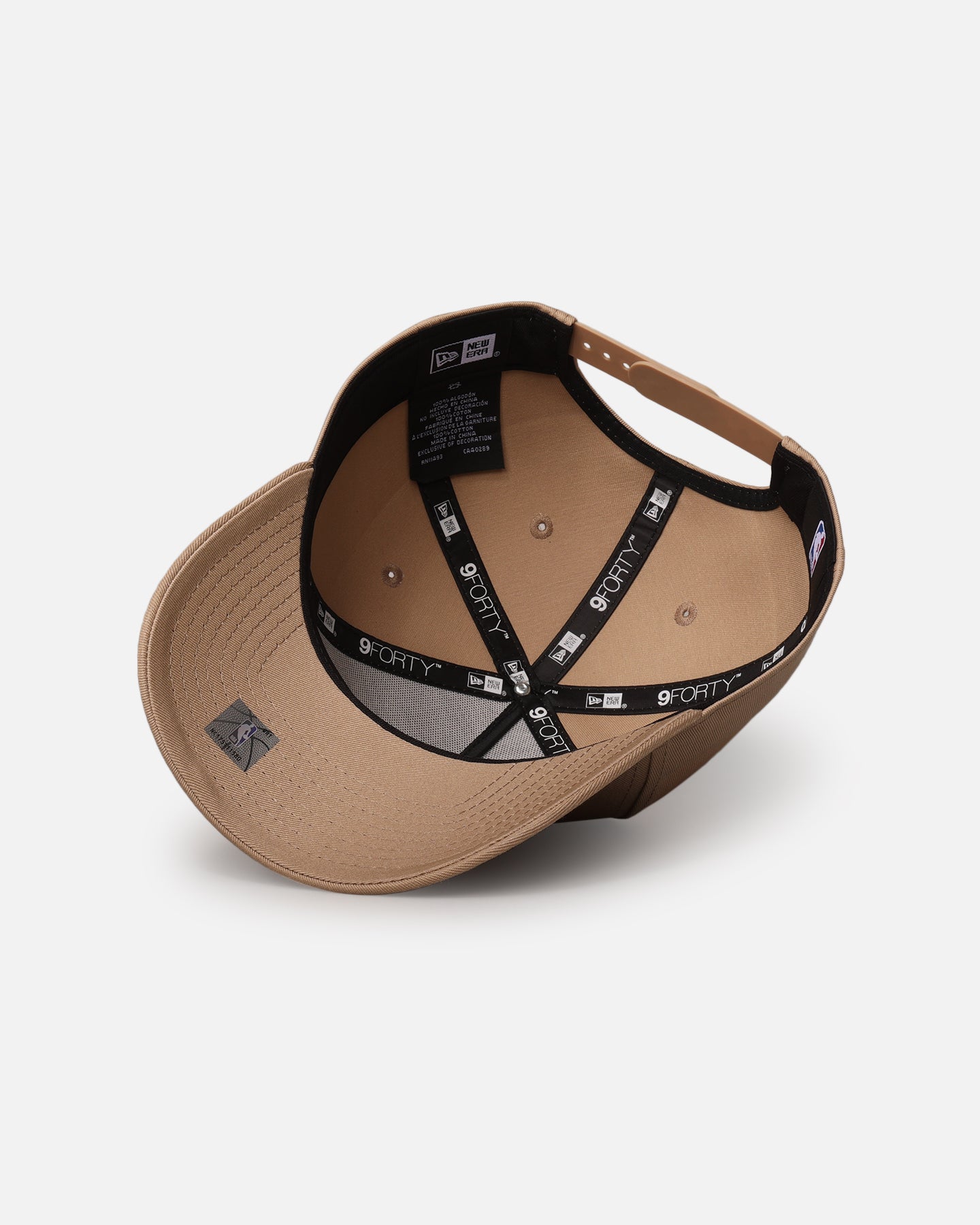 New Era Chicago Bulls 'Tonal Camel' 9FORTY A-Frame Snapback Camel、mySite、zt4zffjzw