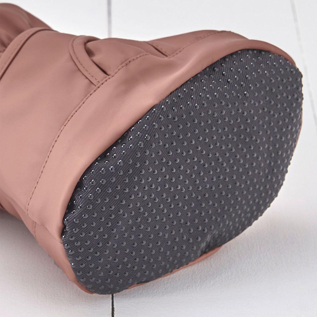  Grass & Air Mini Adventure PU Bootie - Rose、mySite、merchandisen