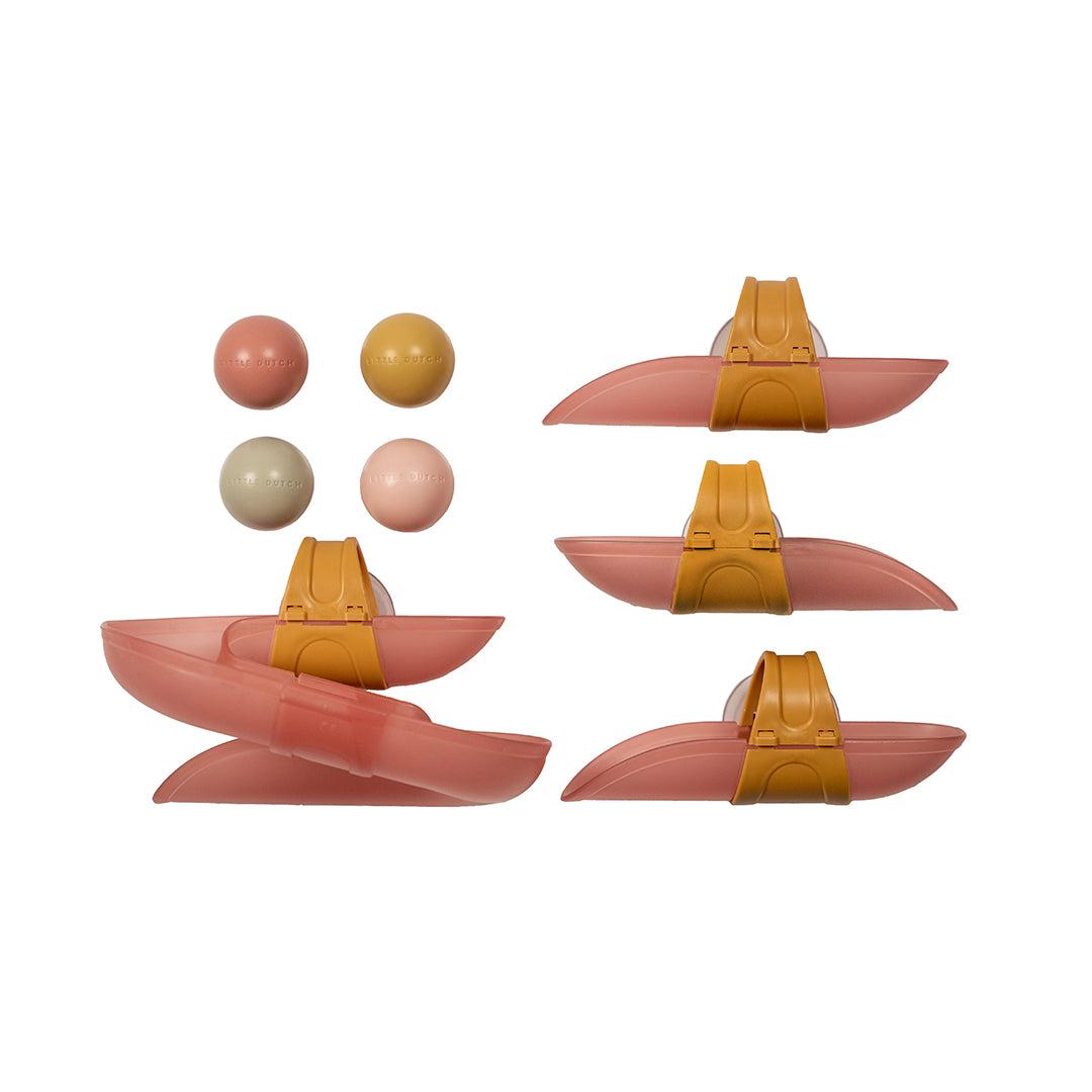 Little Dutch Bath Ball Track - Pink、mySite、merchandisen