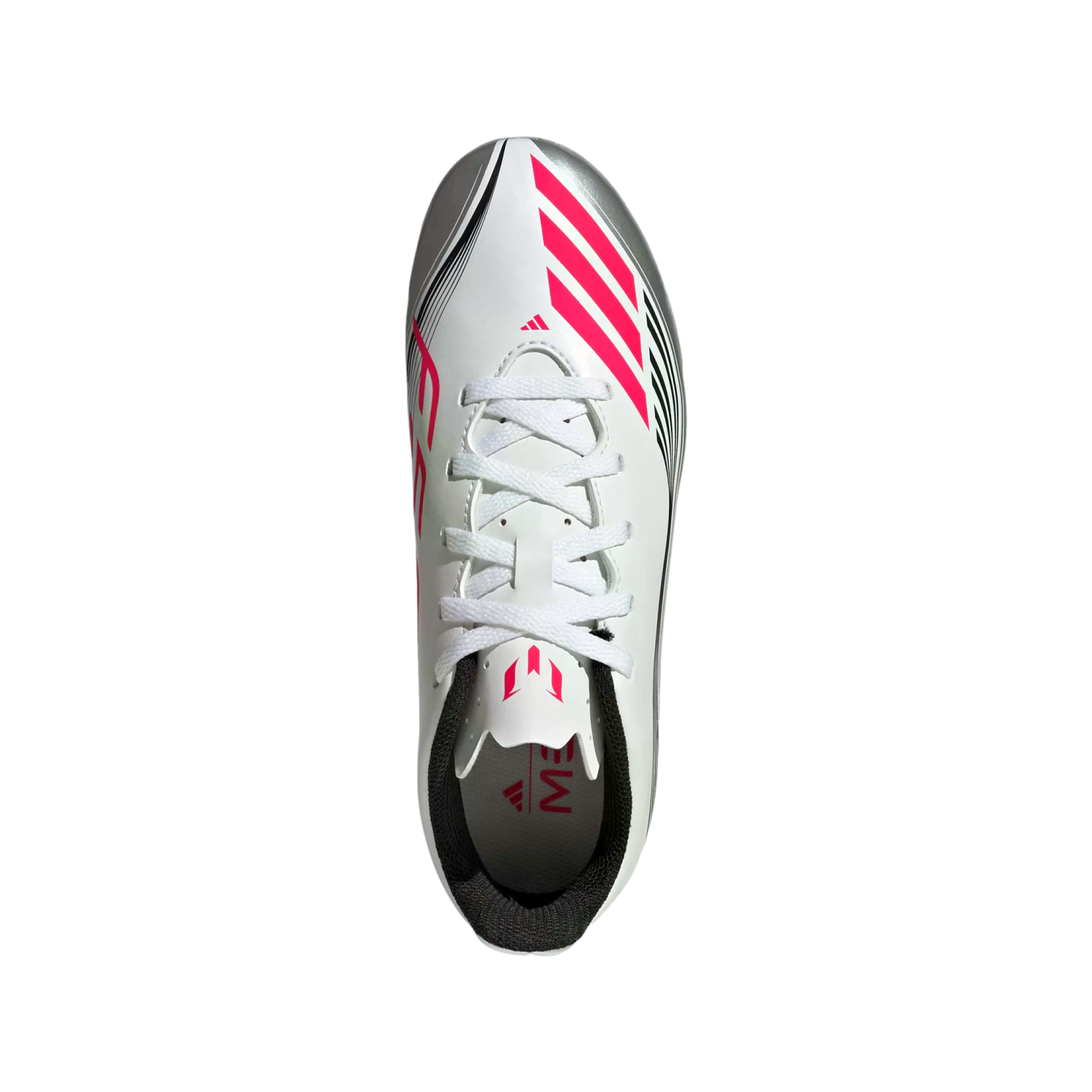 Adidas F50 Messi Club Youth Firm Ground Cleats、mySite、noshort