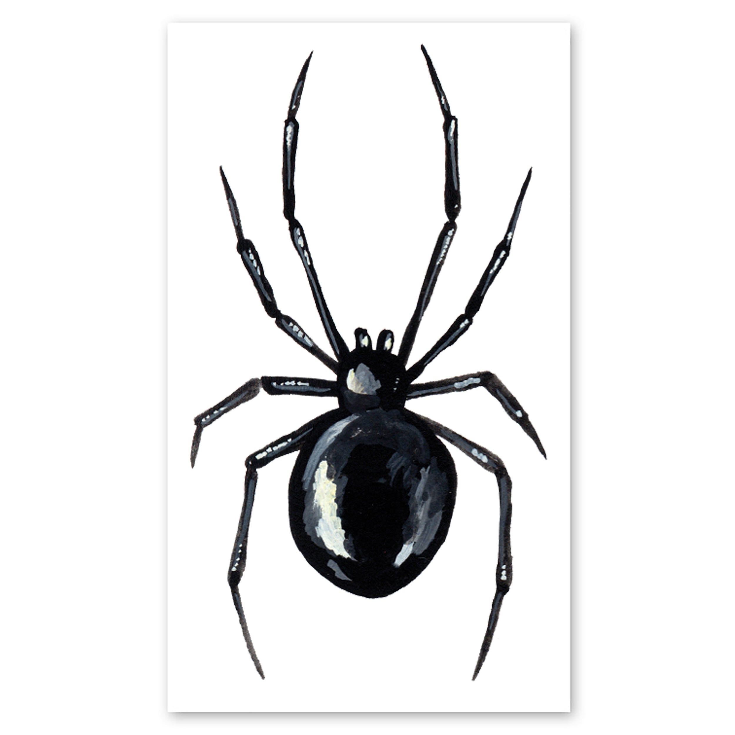  Black Widow Tattly Temporary Tattoos、mySite、ghnorth