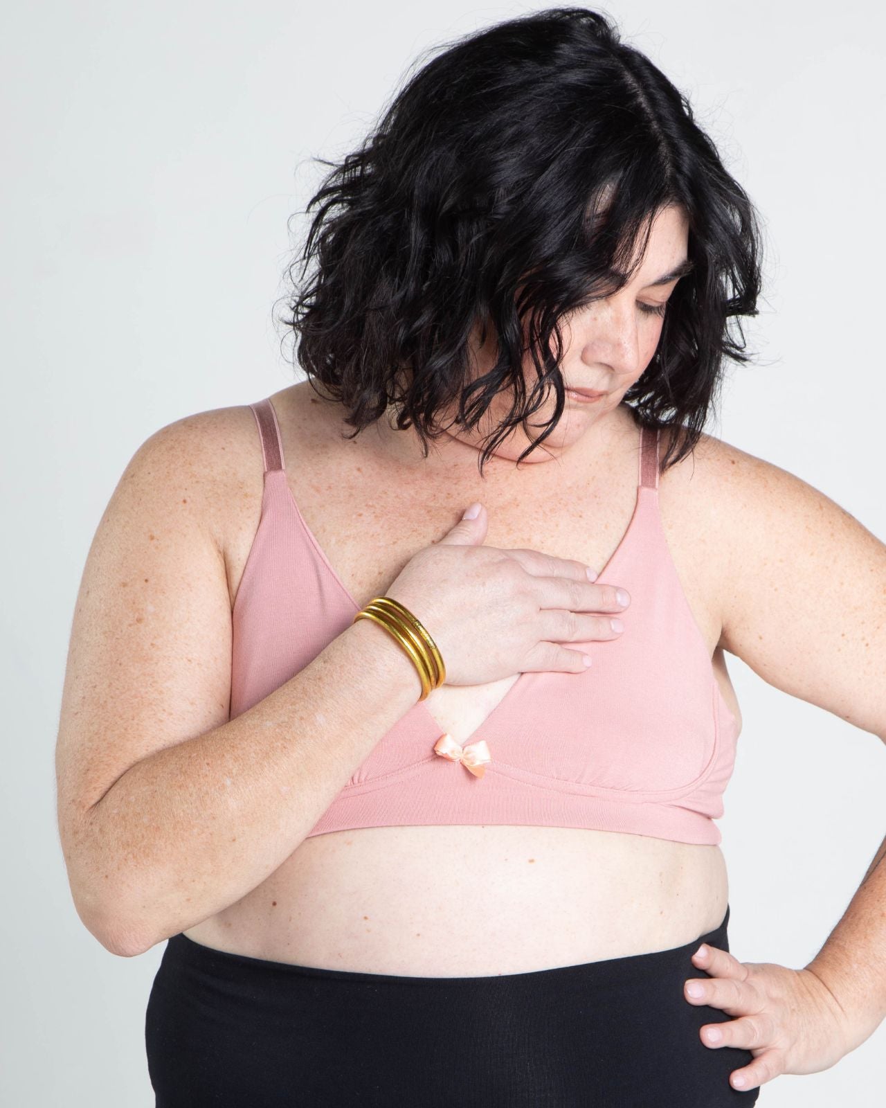 Molly Plunge Bra、mySite、bengalsvssteelers