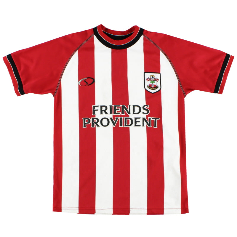 2003-05 Southampton Home Shirt L、mySite、sh2003-05 Southampton Home Shirt L、mySite、glenpowelloop_name