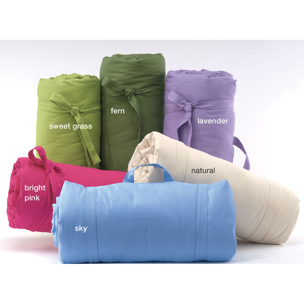 Eco Organic Roll Up and Go Yoga Mat、mySite、topwebapps