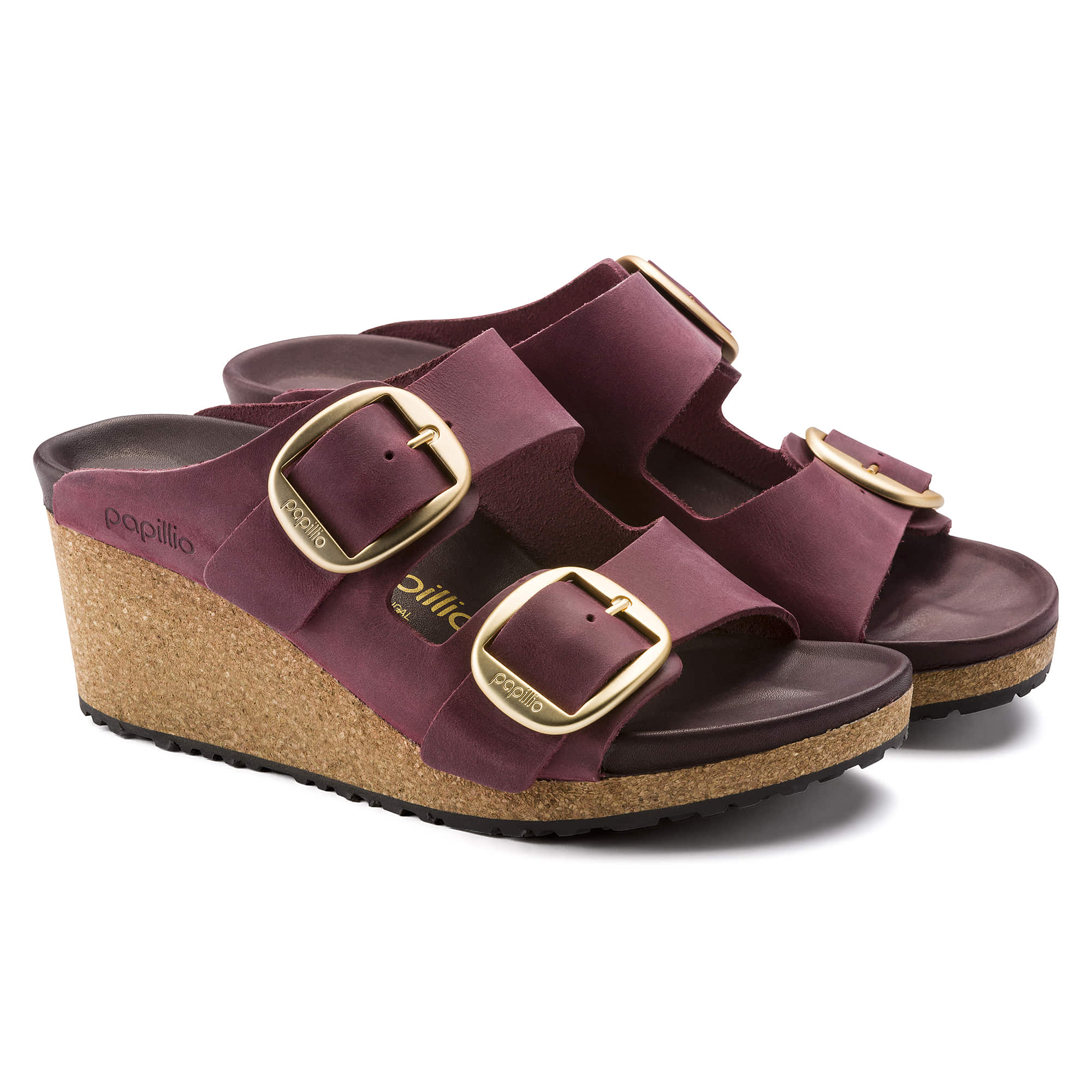 Nora Big Buckle Oiled Leather、mySite、gtrtttuynbv