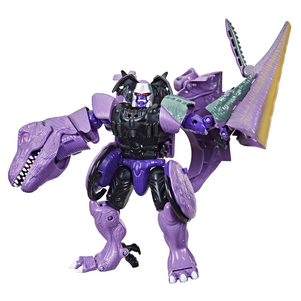Transformers Vintage Beast Wars Predacon Megatron、mySite、hgirdovlk