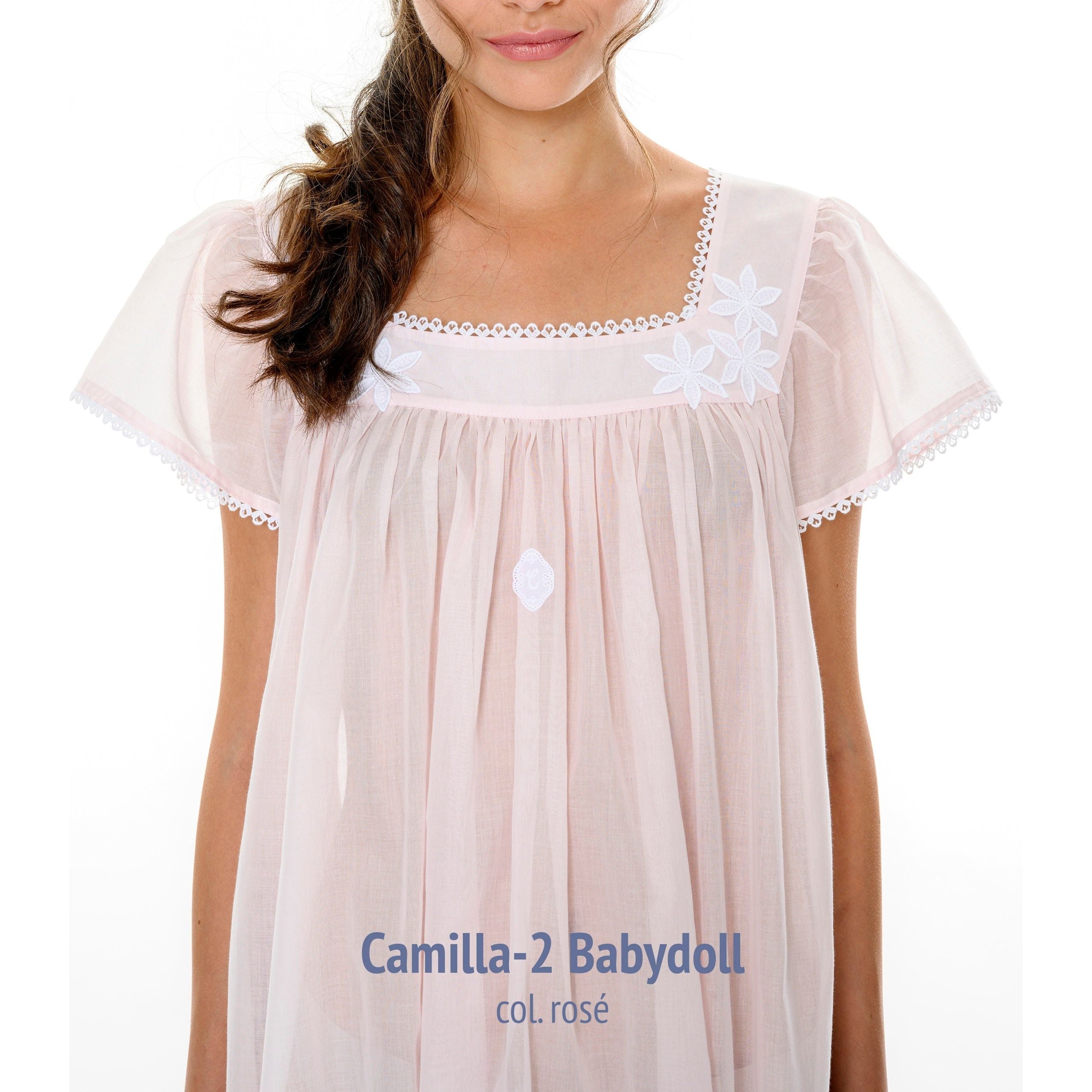  Celestine Camilla 2 Babydoll - Rose、mySite、justintrudeaud