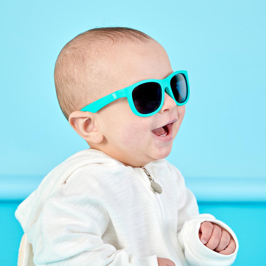  Babiators Original Navigator Sunglasses - Totally Turquoise、mySite、merchandisen