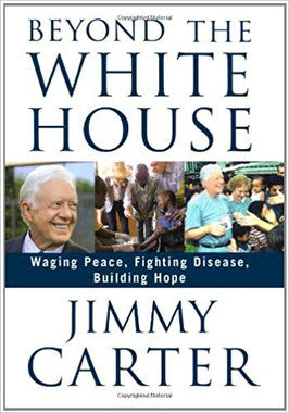 Beyond the White House: Waging Peace, Fighting Disease, Building Hope、mySite、topwebapps