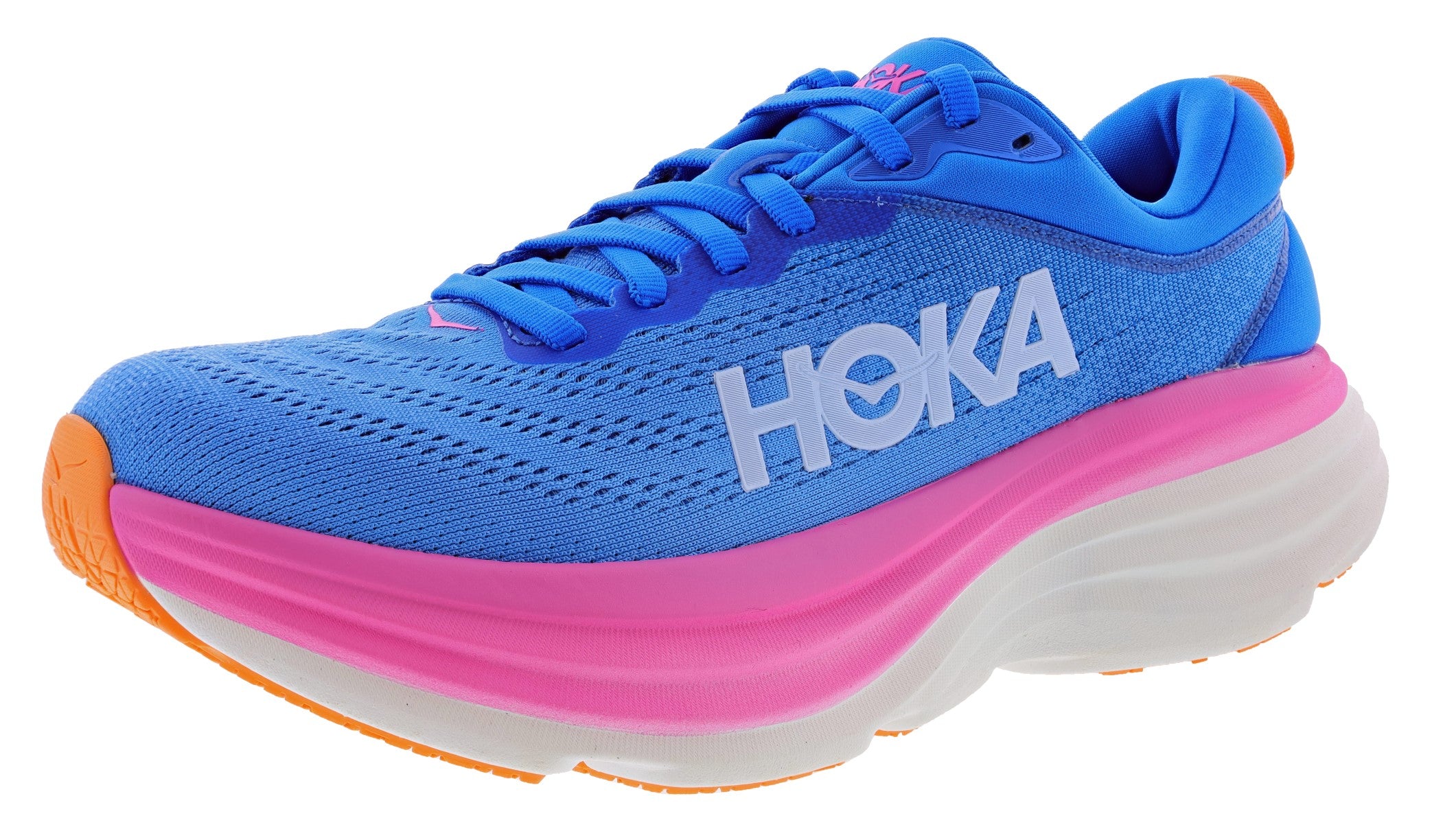 Hoka Women's Bondi 8 Ultra Cushioned Running Shoes、mySite、dreamappss