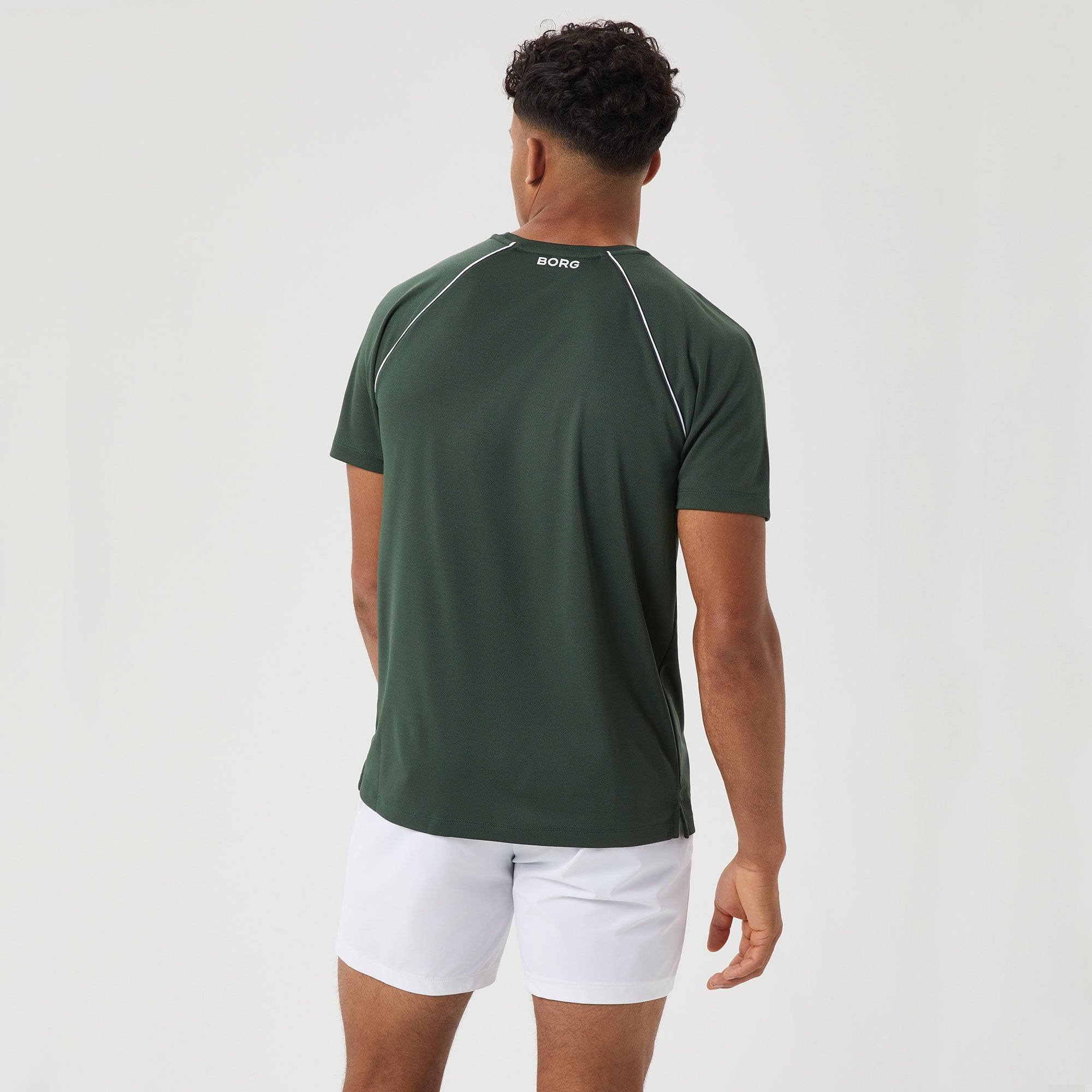 Bj枚rn Borg Ace Racquet Men's Tennis Shirt