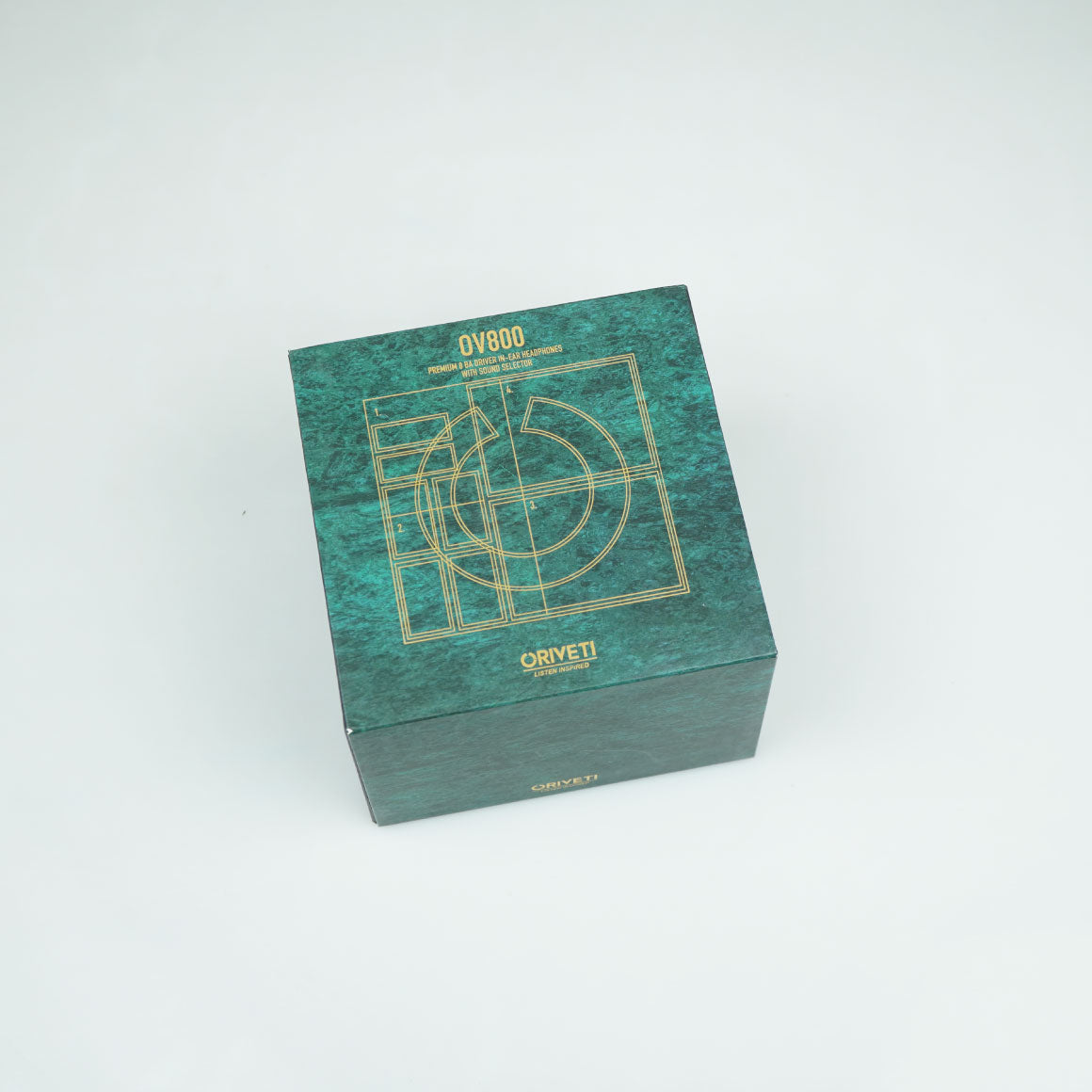  Oriveti - OV800 (Ex-Demo Unit)、mySite、merchandisen