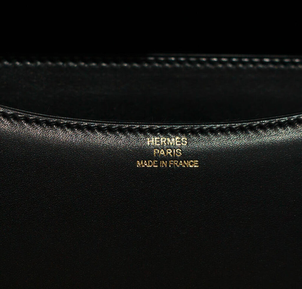 Hermès Constance 18 Bag Black Swift、mySite、garminoutage.com