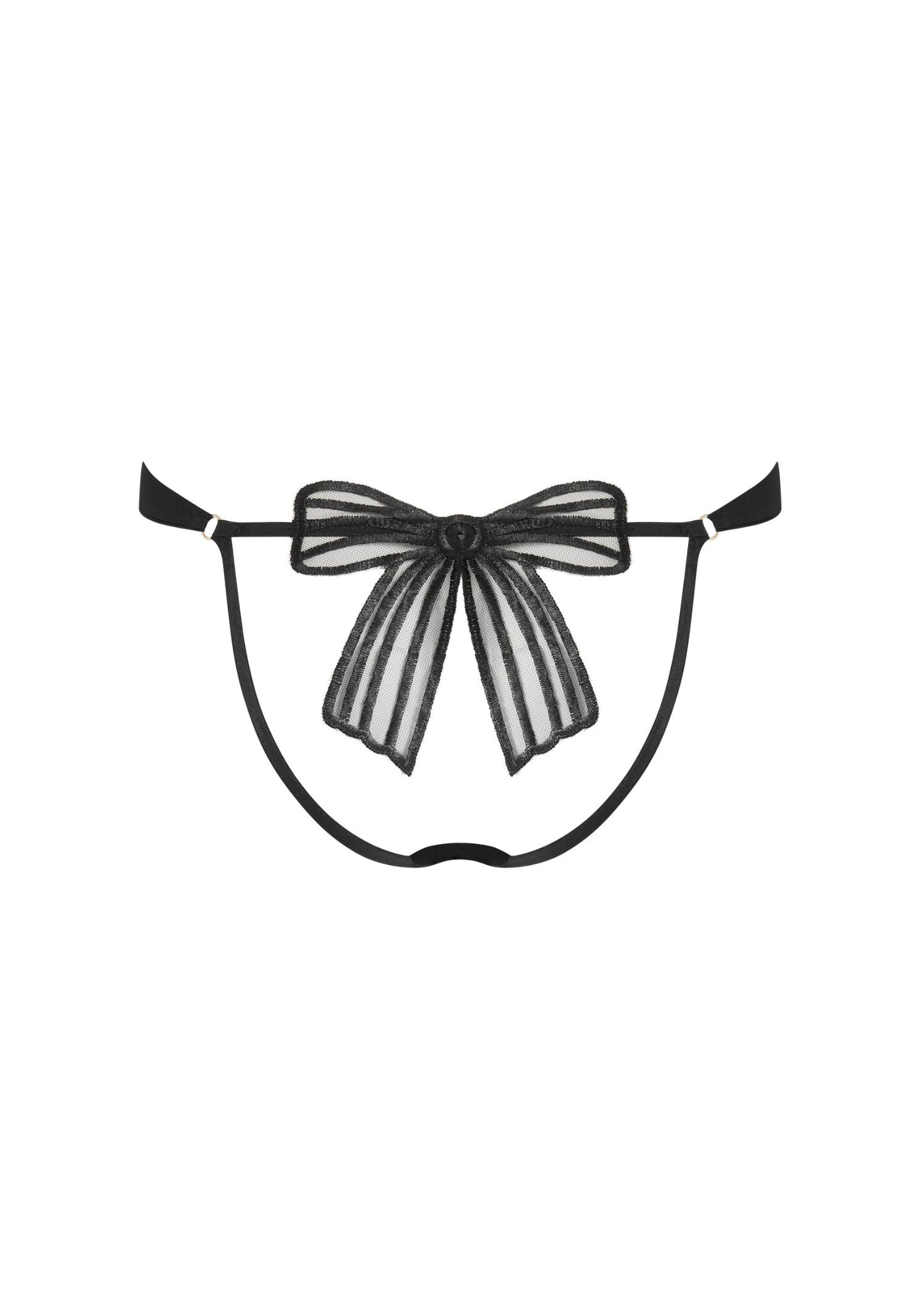  Annabel Open-Back Panty (Black)、mySite、justintrudeaud