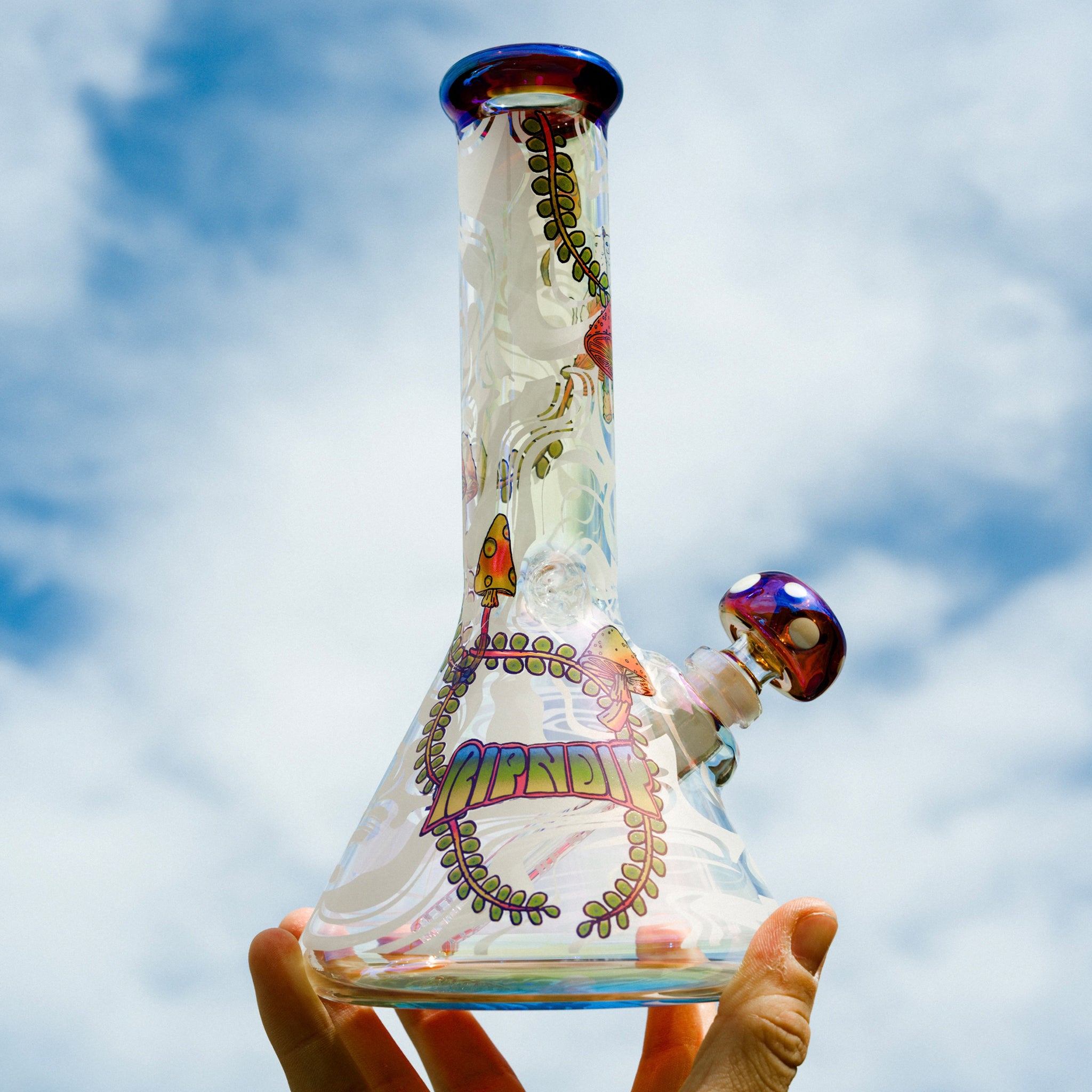  Psychedelic Beaker Kit (Blue)、mySite、merchandisen