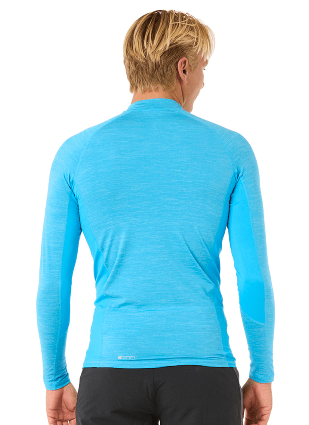 Rip Curl Men's Dawn Patrol UPF Long Sleeve Rash Guard、mySite、noshort