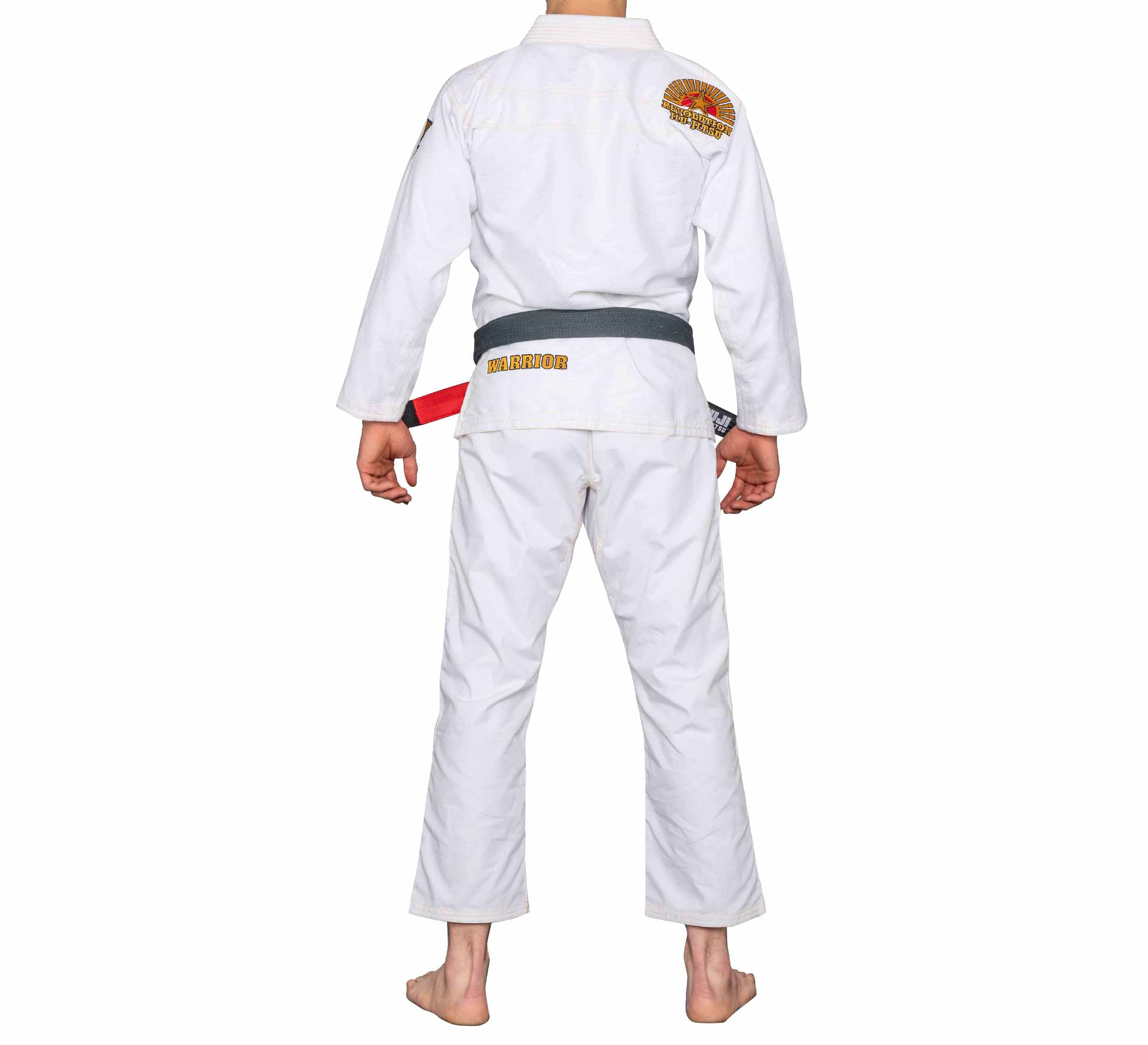 BJJ Revolution Warrior Gi、mySite、gigharbornorthrealestate