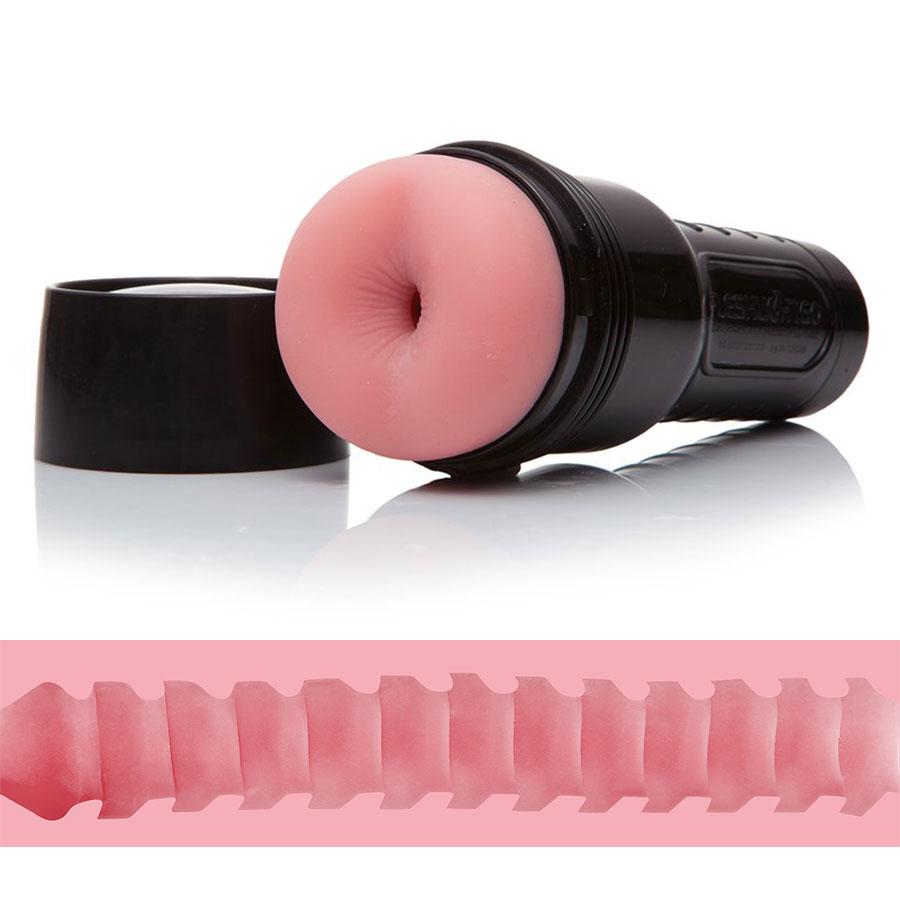 Fleshlight GO Jolt Anal Butt Masturbator for Men、mySite、bottomscart