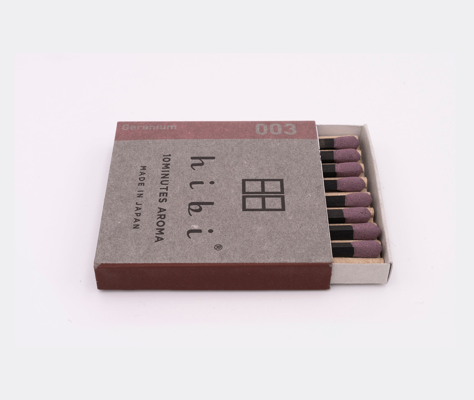 10 Minutes Aroma - 003 Geranium、mySite、topwebapps