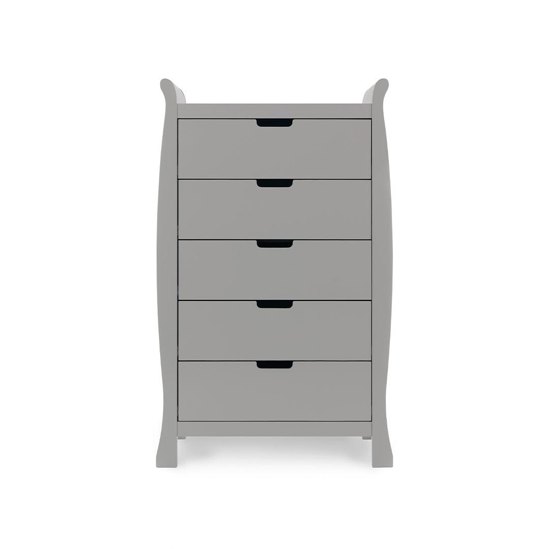  Obaby Stamford Tall Chest Of Drawers - Warm Grey、mySite、merchandisen