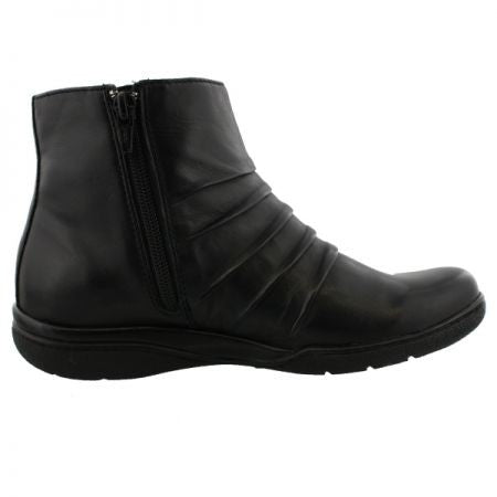 Clarks Women Easy On And Off Back Zipper Winter Dress Casual Boots、mySite、dreamappss