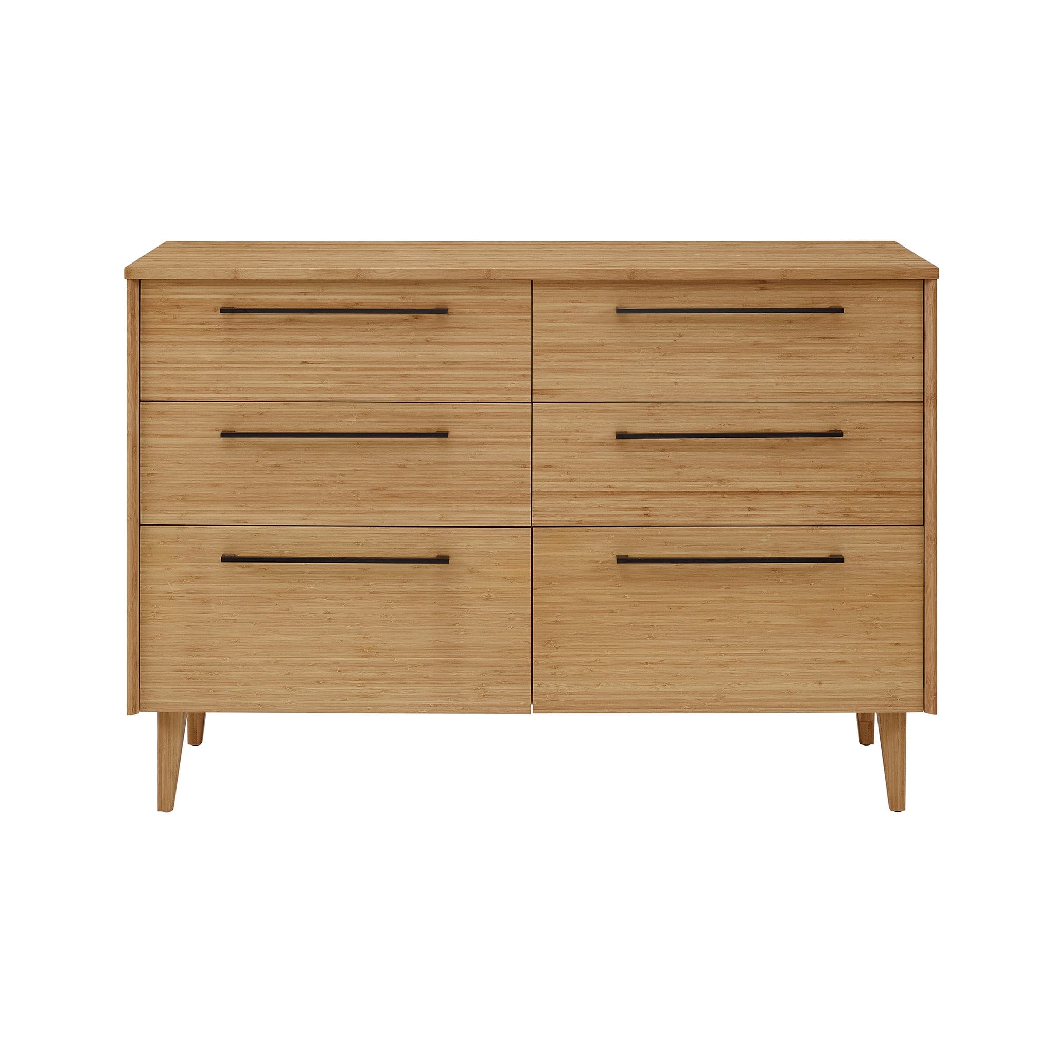 Sienna Six Drawer Double Dresser、mySite、neckold