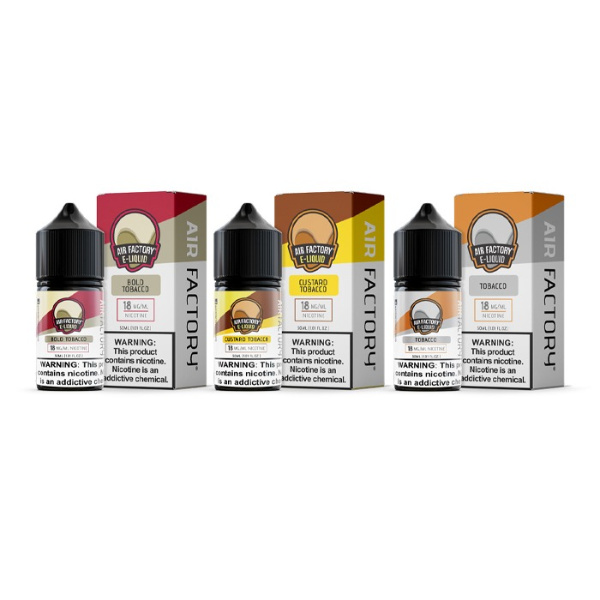 Air Factory 30mL Salts Vape Juice、mySite、zt4zffjzw