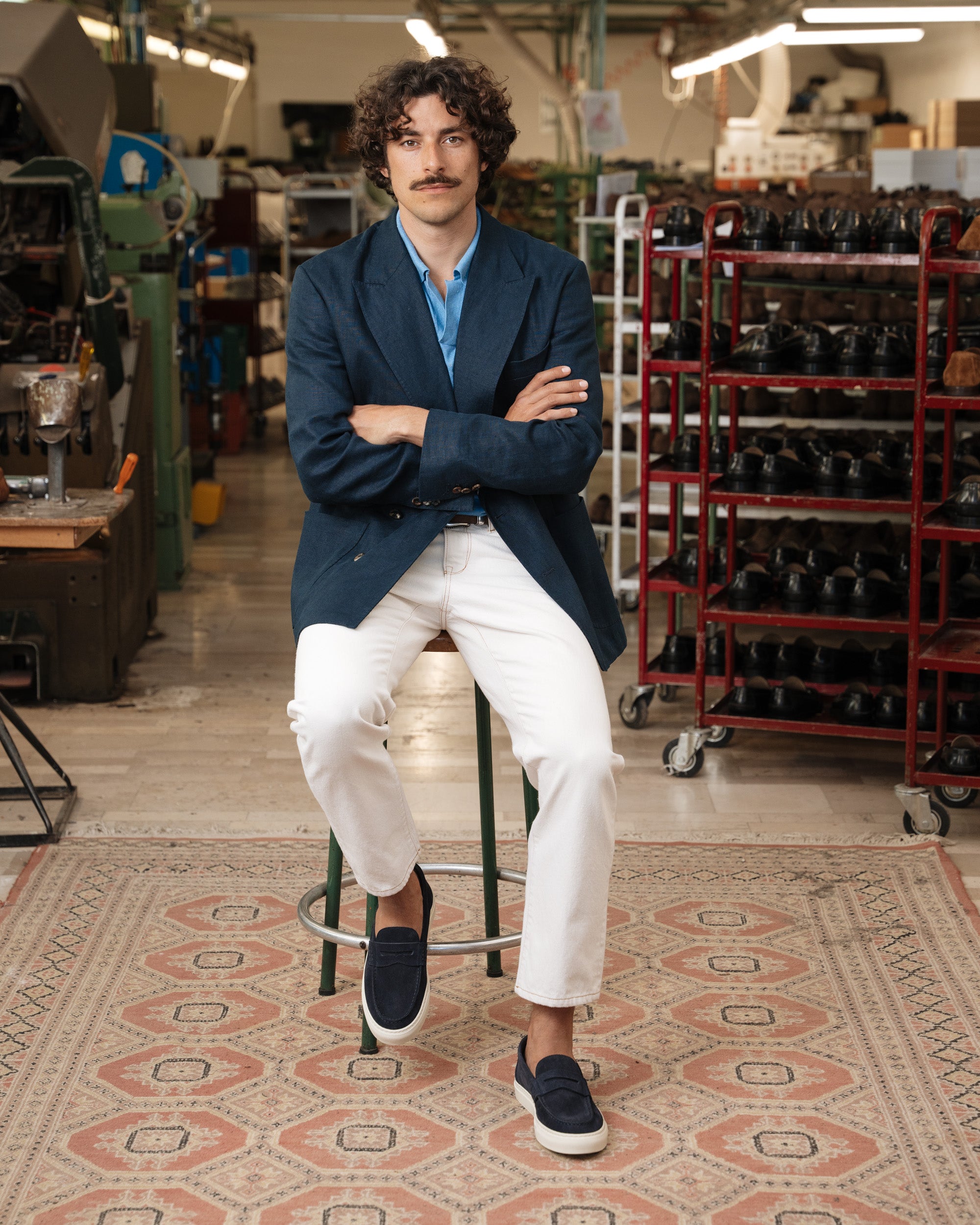  Scruscion、mySite、merchandisen