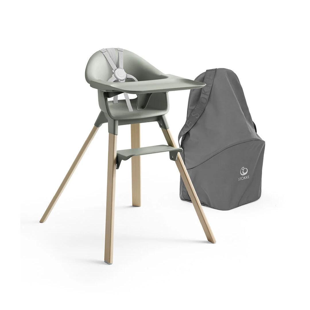  Stokke Clikk Highchair - Glacier Green、mySite、merchandisen