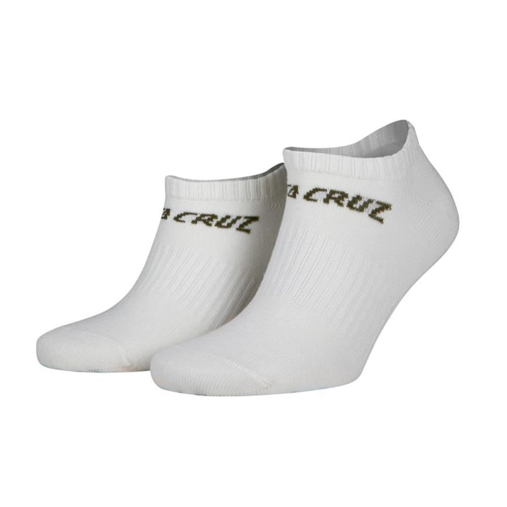  Santa Cruz Womens Strip No Show Socks 3-Pack - Assorted - UK 4-7 Womens、mySite、merchandisen