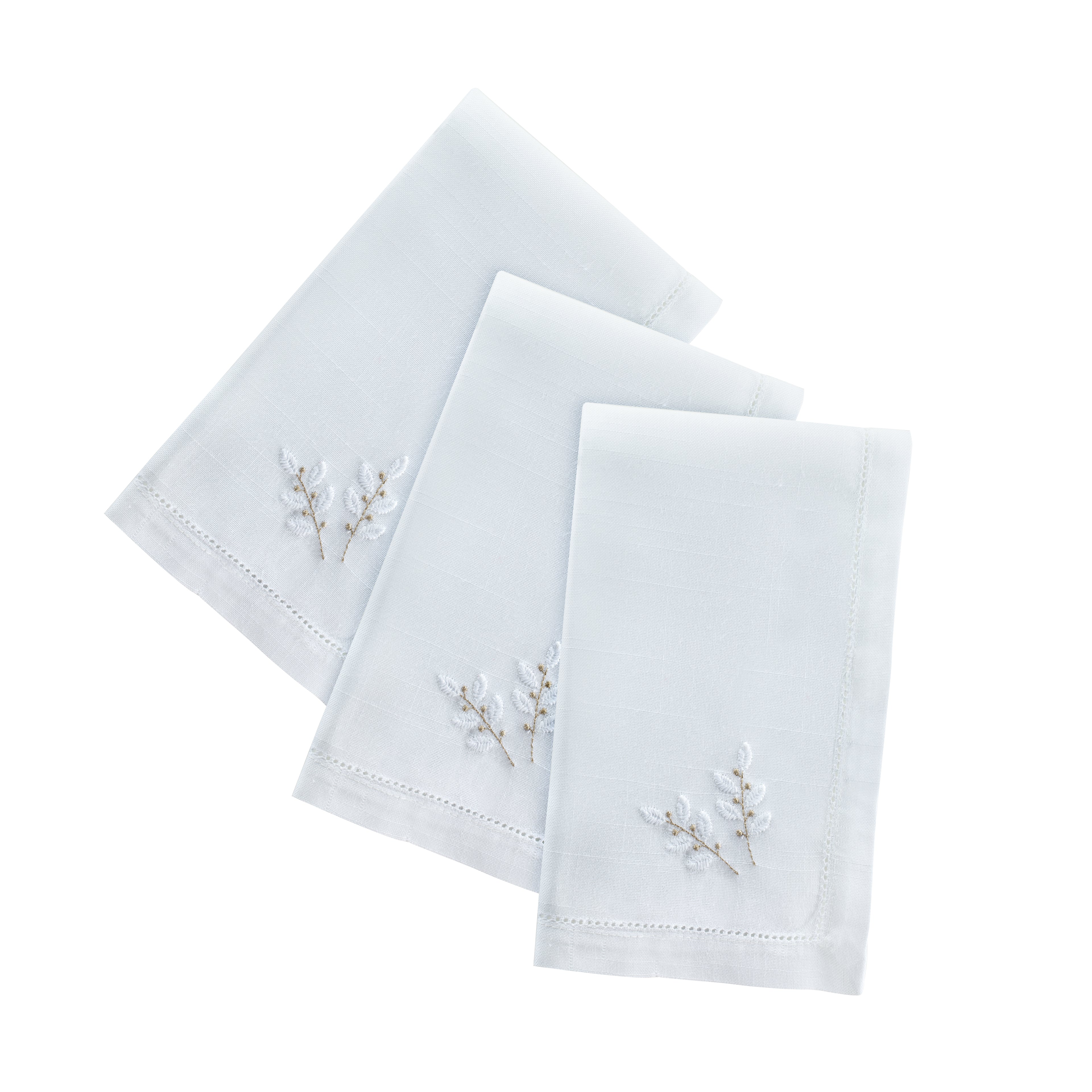  Laurel Napkins Pack of 6、mySite、elrpsem3k