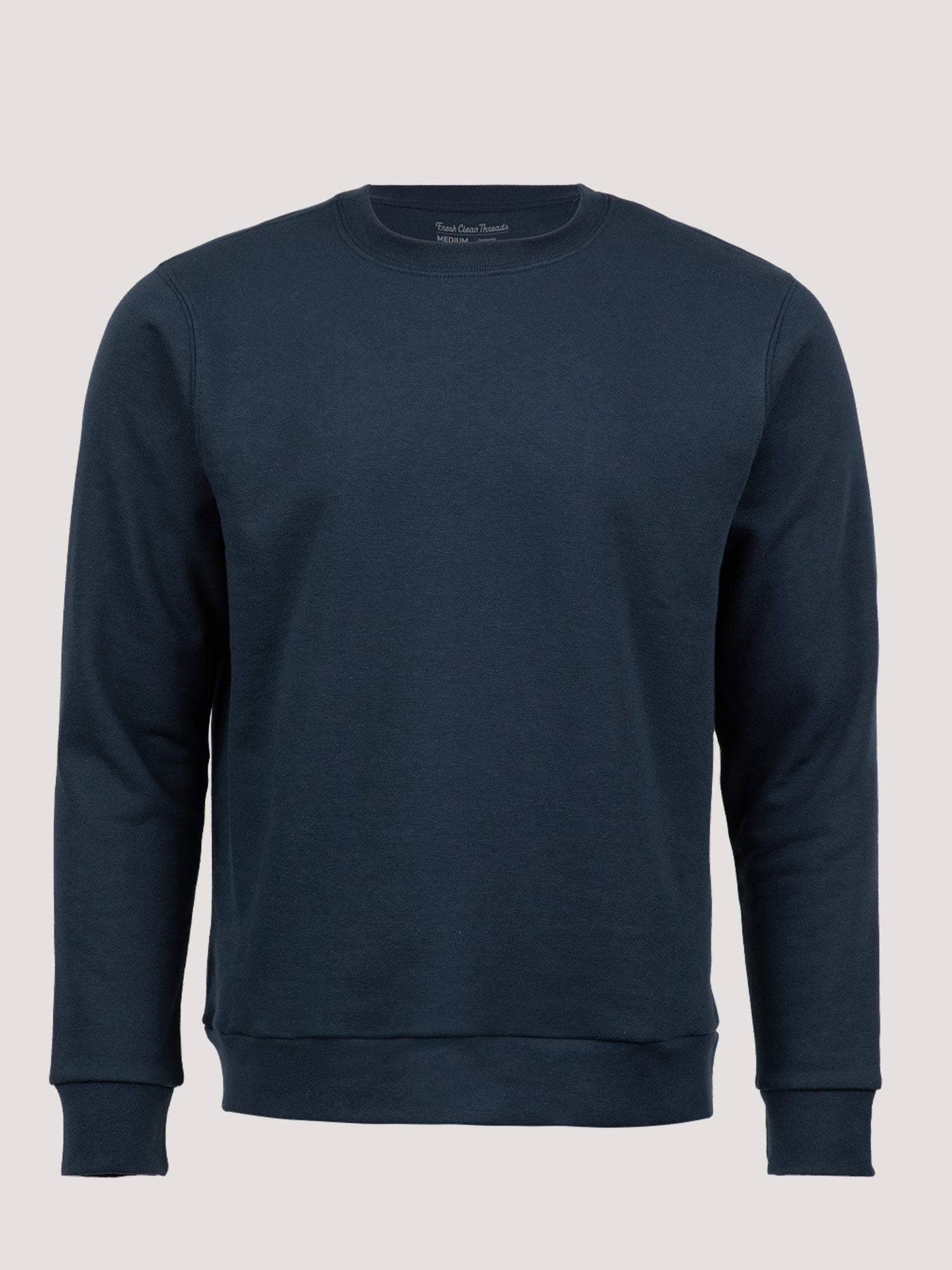  Dark Navy Crew Sweatshirt、mySite、ghnorth