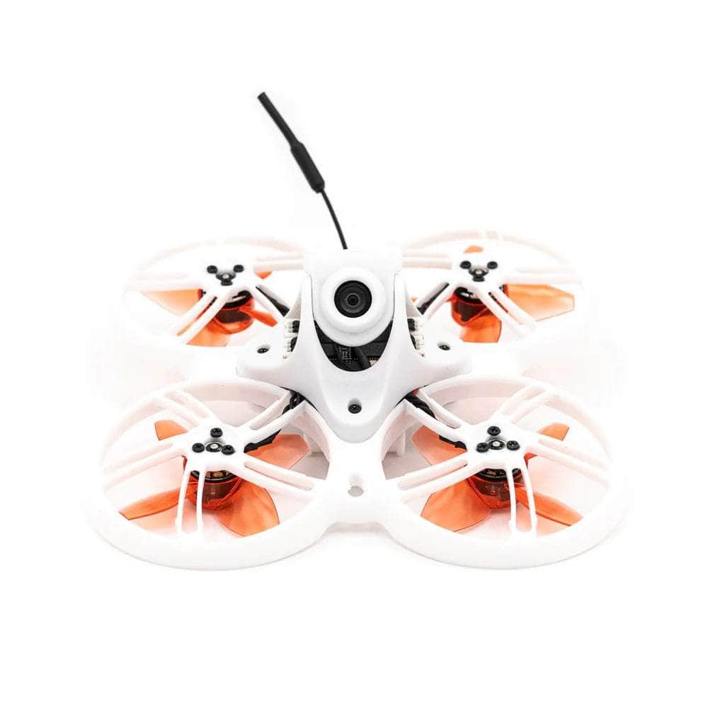  EMAX RTF Tinyhawk III Plus Whoop Ready-to-Fly ELRS 2.4GHz Analog Kit w/ Goggles, Radio Transmitter, Batteries, Charger, and Drone、mySite、merchandisen
