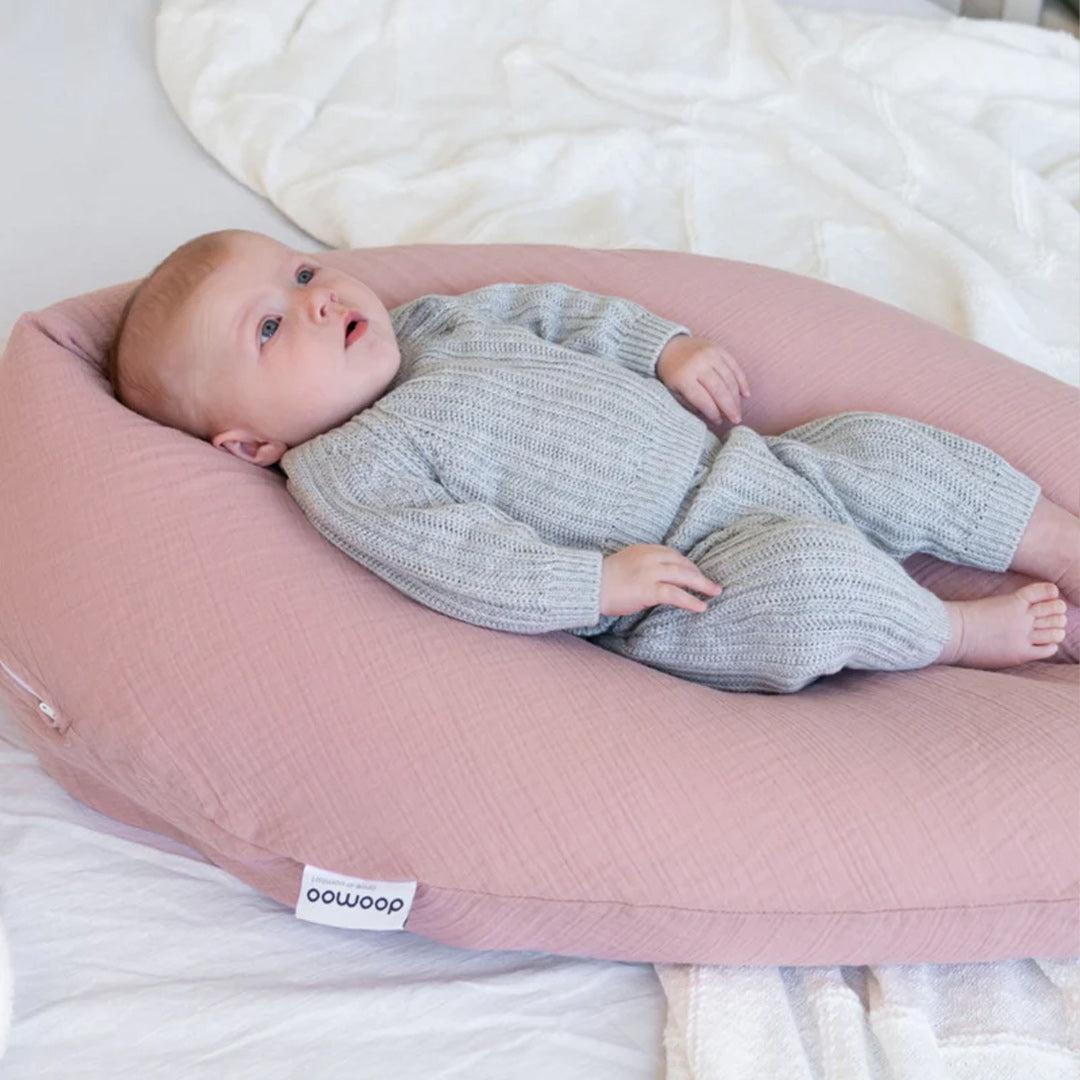  Doomoo Comfy Big Maternity Pillow - Pink、mySite、merchandisen